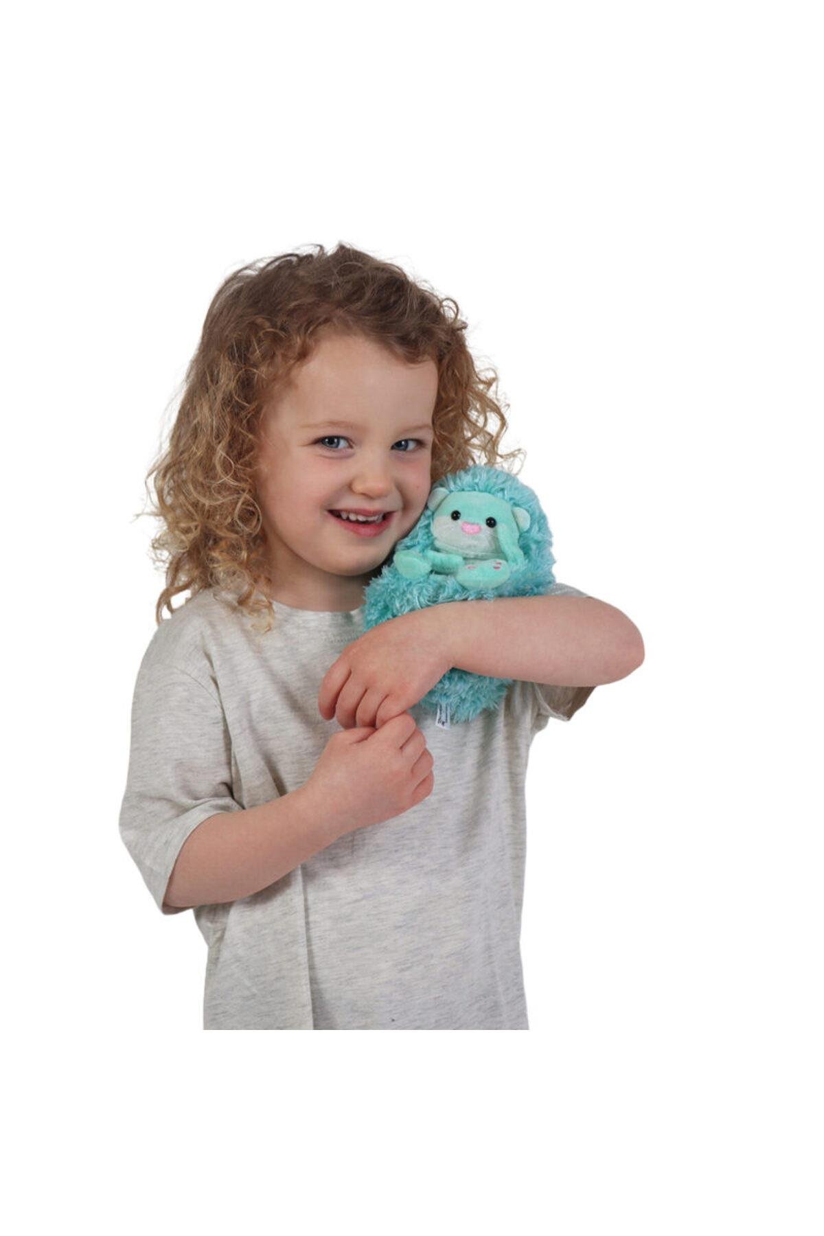 Gıdıklanan Samur Lottie 3733-Peluş Oyuncaklar