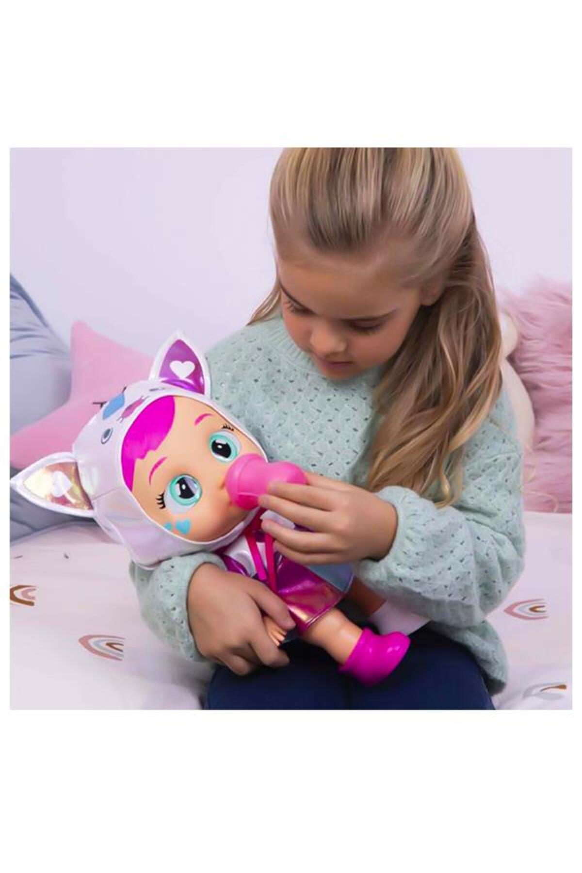 Gio chi Preziosi Oyuncak Cry Babi es Stars Ağlayan Bebek S2 30 Cm Cyb64000 (Karışık Model 1 Adet)-Oyuncak Bebekler