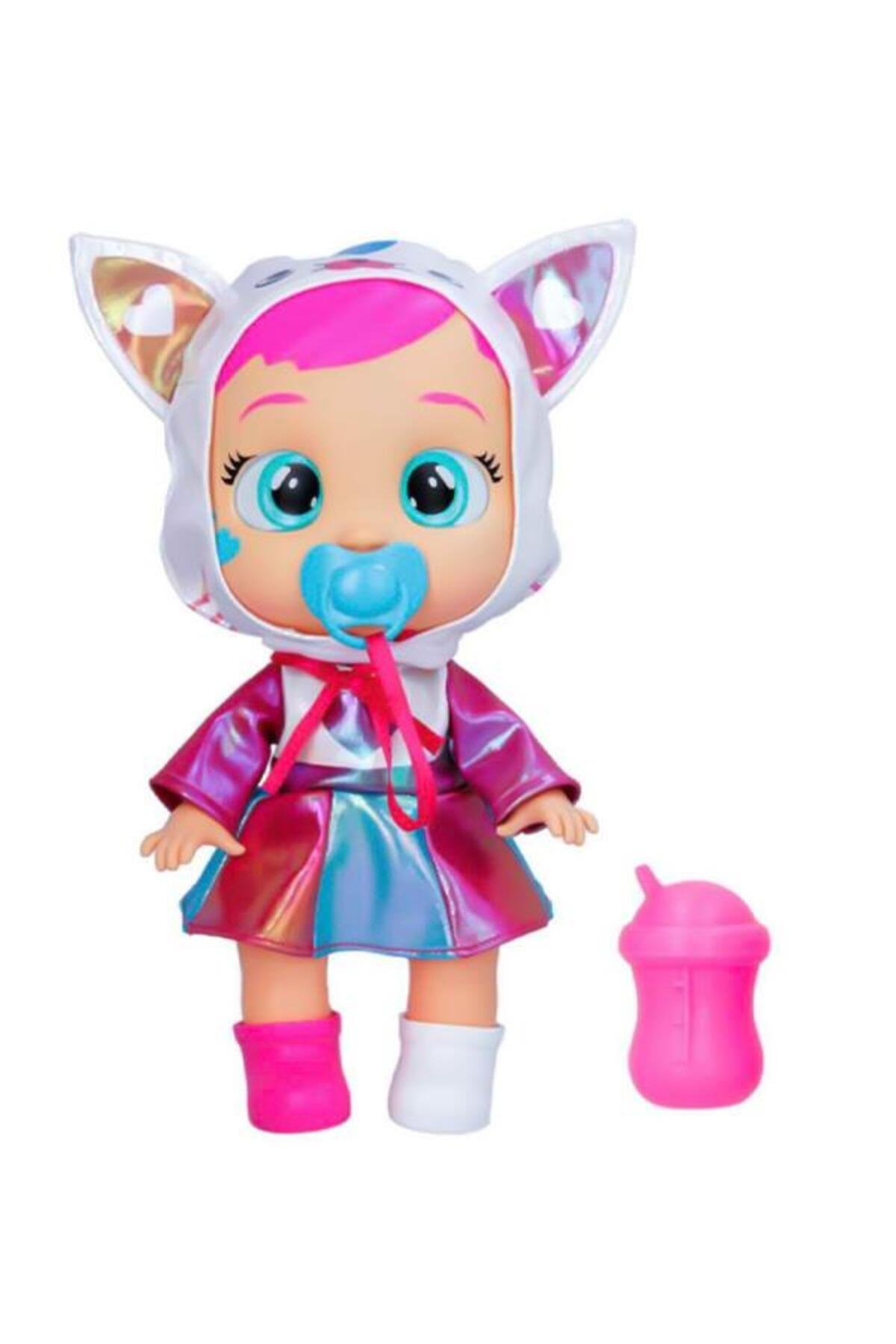 Gio chi Preziosi Oyuncak Cry Babi es Stars Ağlayan Bebek S2 30 Cm Cyb64000 (Karışık Model 1 Adet)-Oyuncak Bebekler