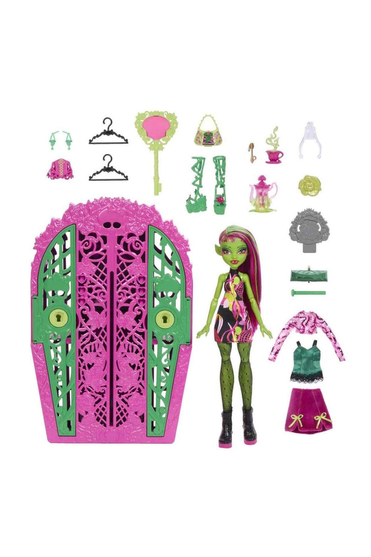 Gizemli Arkadaşlar Gizemli Bahçe Serisi Venus Mcflytrap Hyt75-Oyuncak Bebekler