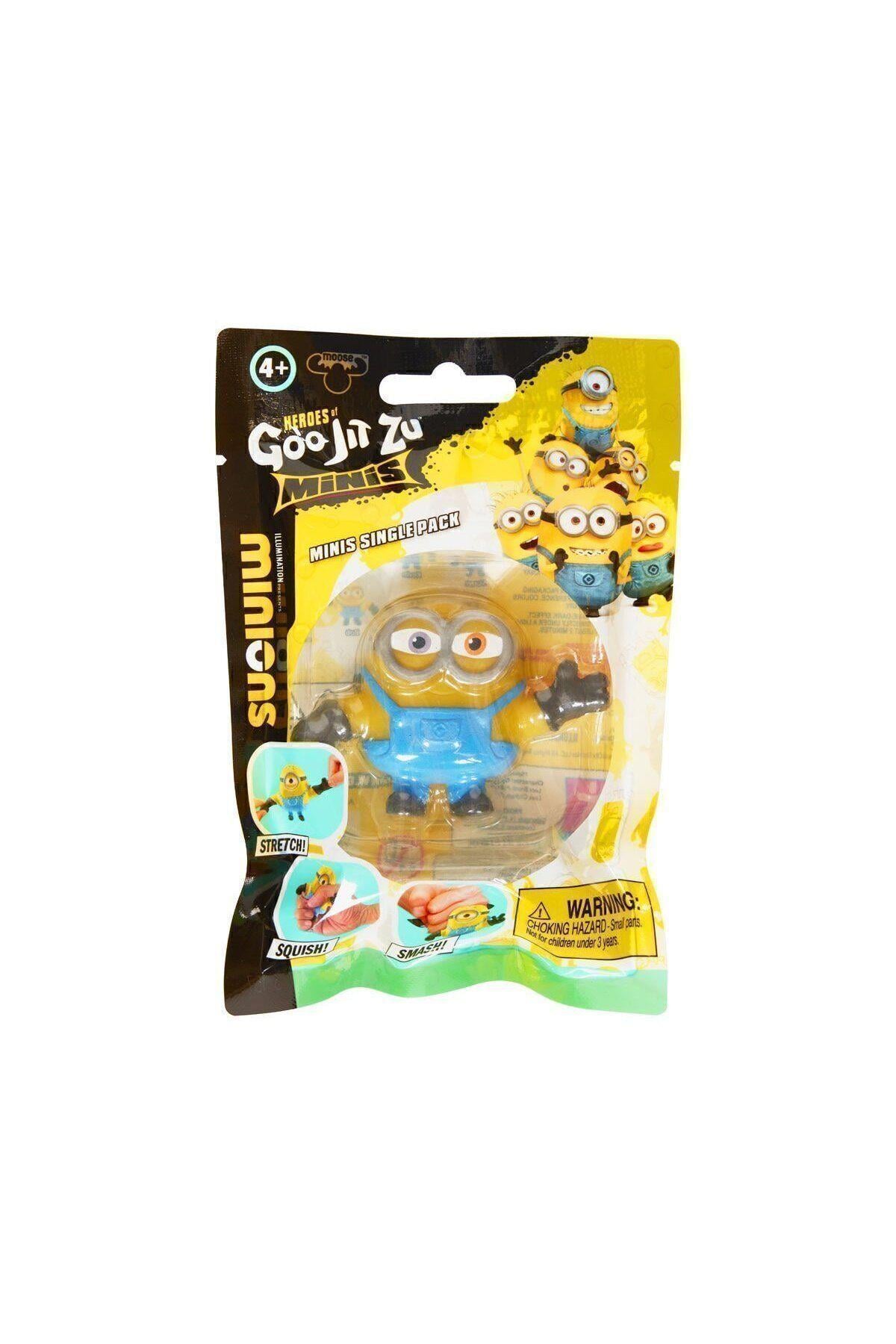 GJ000000 GooJitSu Minions Mini Figür-Karakter Figürleri