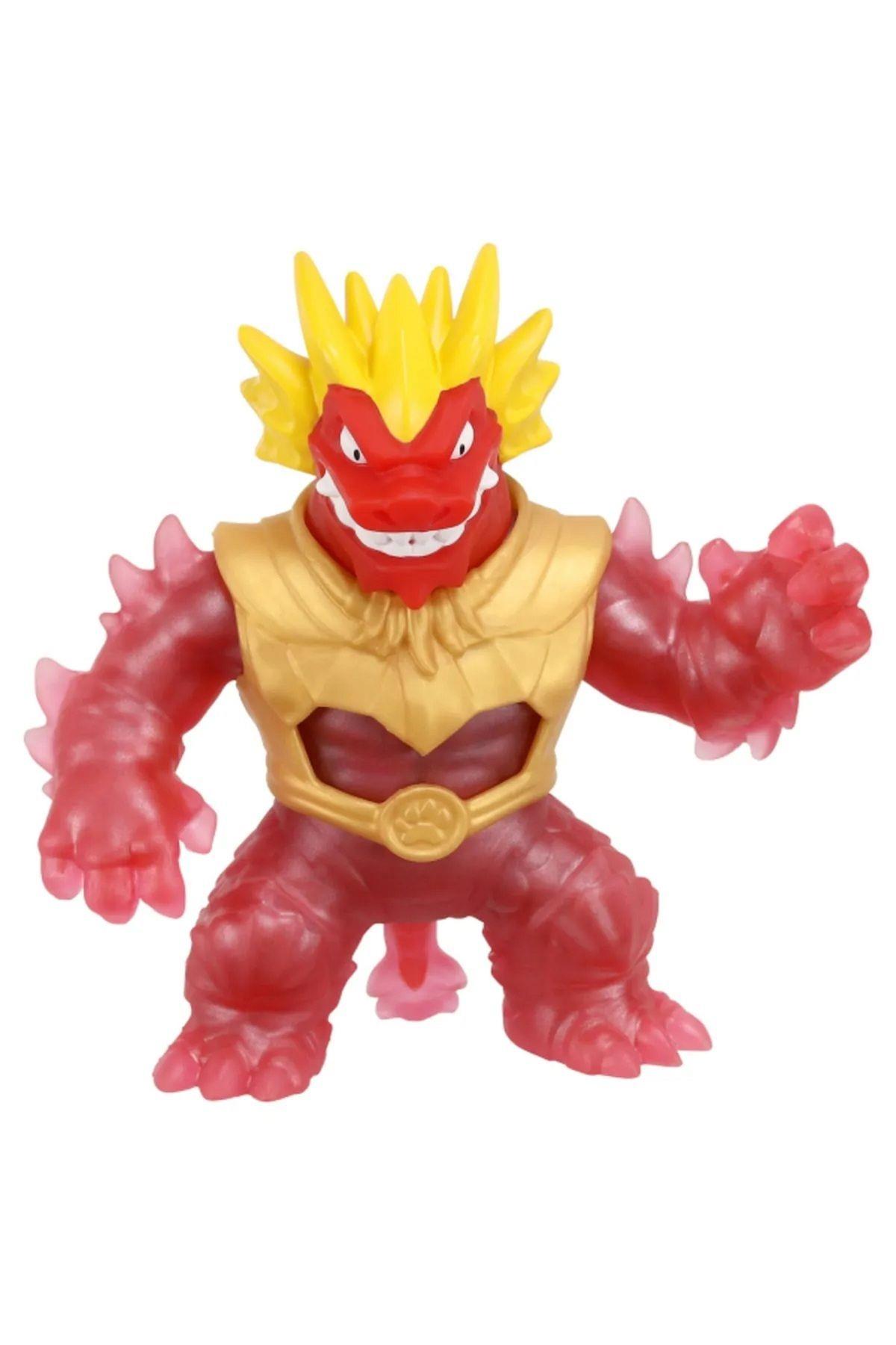 Gjt45000 Goojitsu Deep Goo Sea Gıochı Prezıosı Tekli Fiğür @BLAZAGON@ Orijinal Uzayan Esnek Oyuncak-Çeşitli Figürler