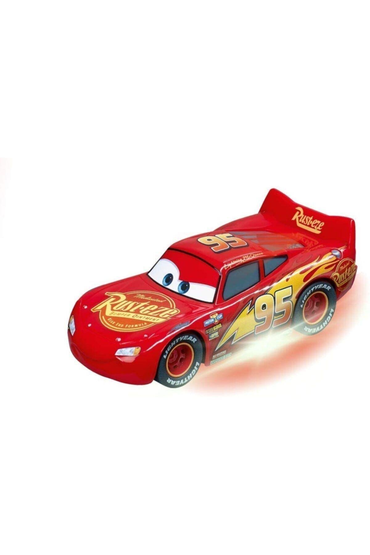 Go Disney Pixar Cars - Neon-Araba Garaj ve Setleri