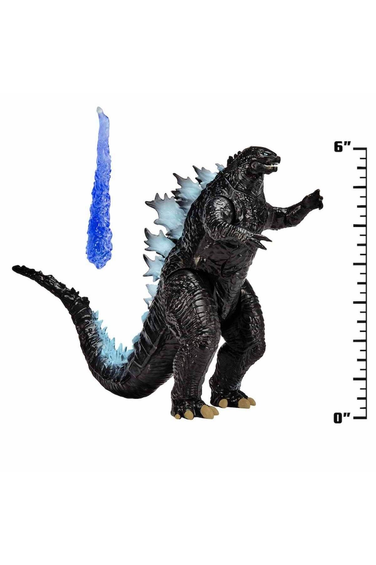 Godzilla With Heat Ray-Hayvan Figürleri