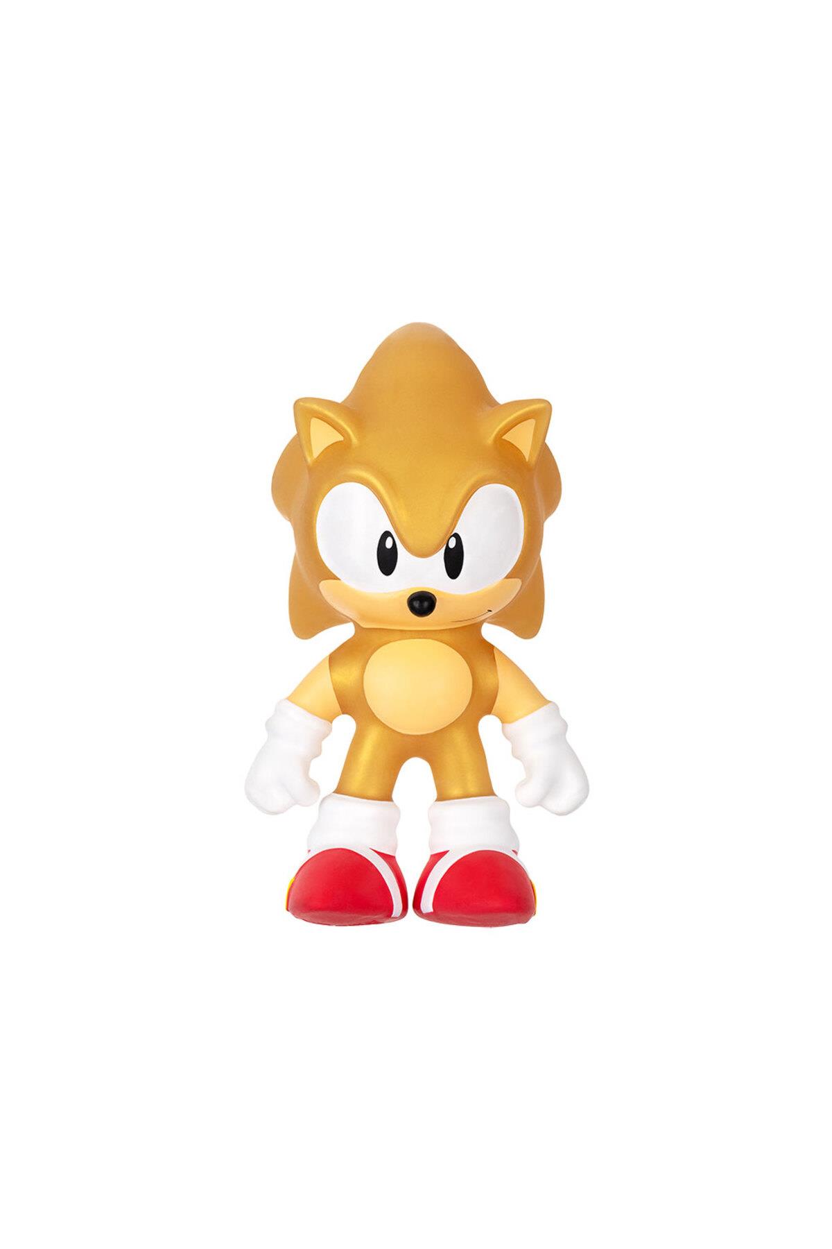 Gold Sonıc The Hedgehog 42644-Karakter Figürleri
