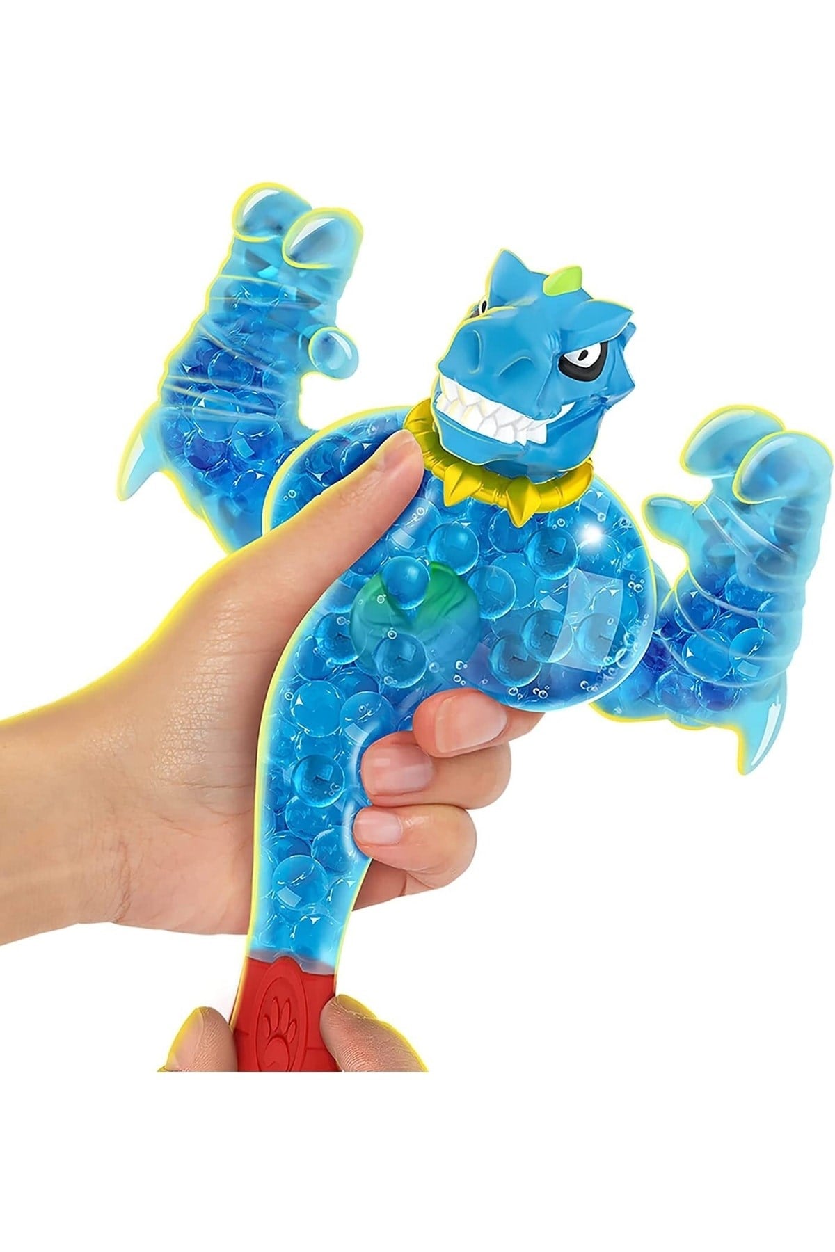 Goo Shifters Tyro Hero Pack. Super Stretchy, Super Squishy Goo Filled Toy With-Karakter Figürleri