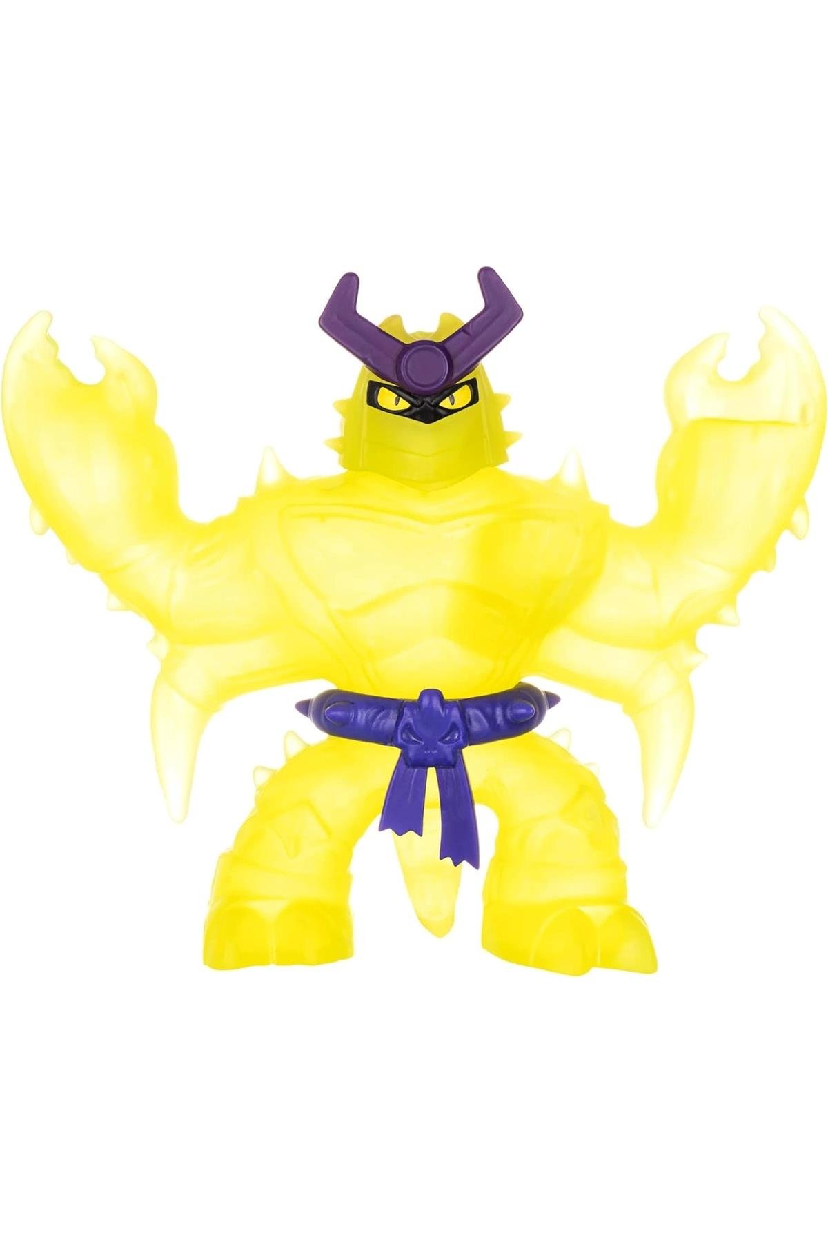 Goojitzu Glow Shifter Karanlıkta Parlayan Gjt41000 Tekli Figür Orijinal Lisanslı Scorpius Hero Pack-Karakter Figürleri