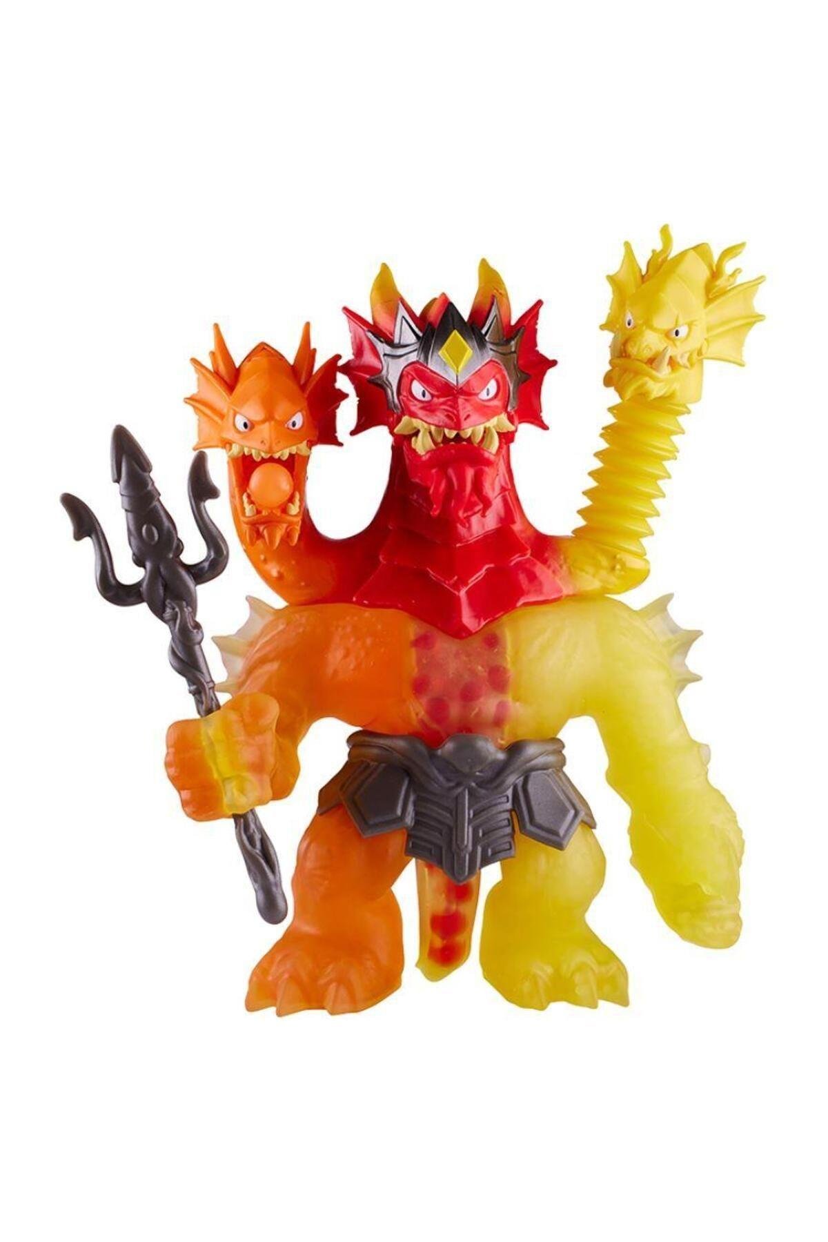 Goojitzu Stretch Strikers King Hydra 42948-Çeşitli Figürler