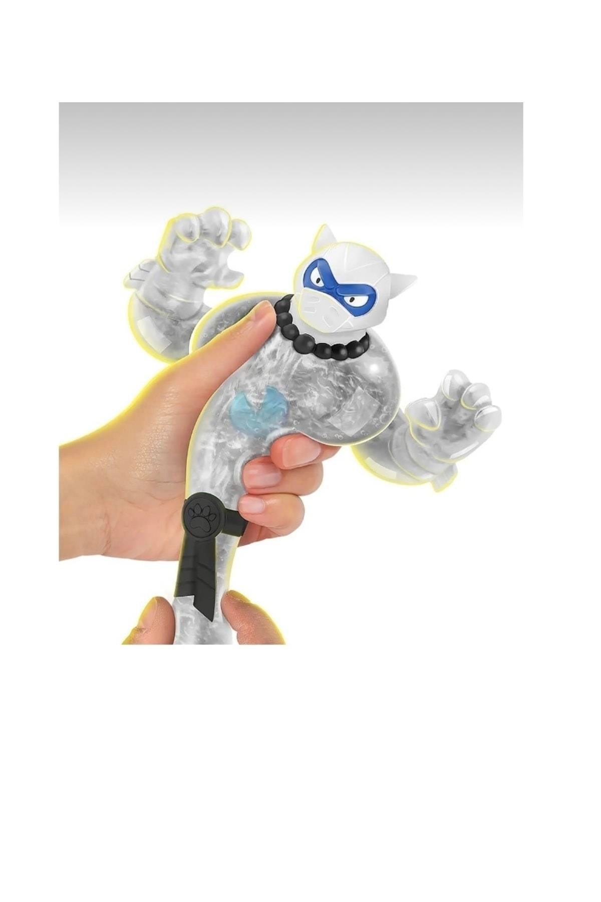 Goojitzu Tekli Figür Gooshifter Renk Değiştiren Pantaro-Karakter Figürleri