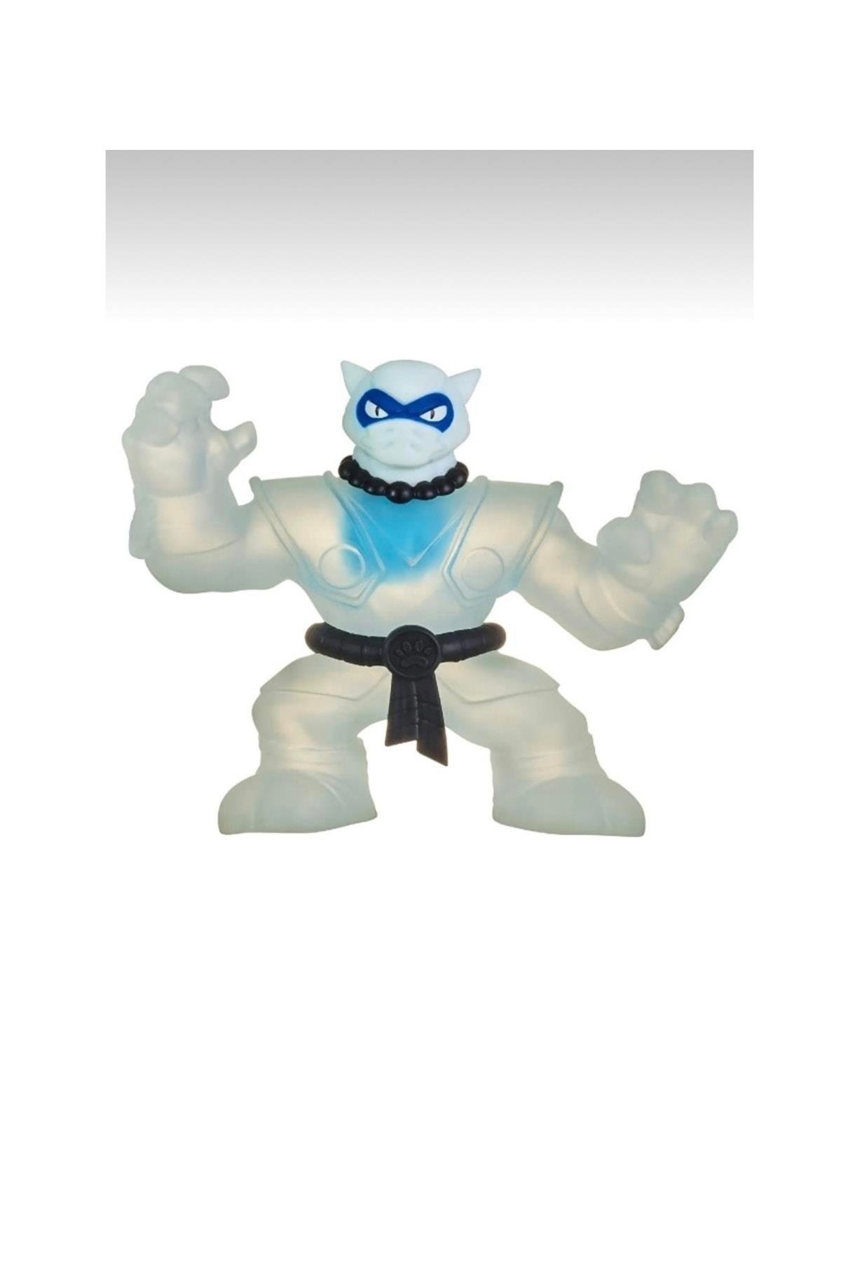 Goojitzu Tekli Figür Gooshifter Renk Değiştiren Pantaro-Karakter Figürleri