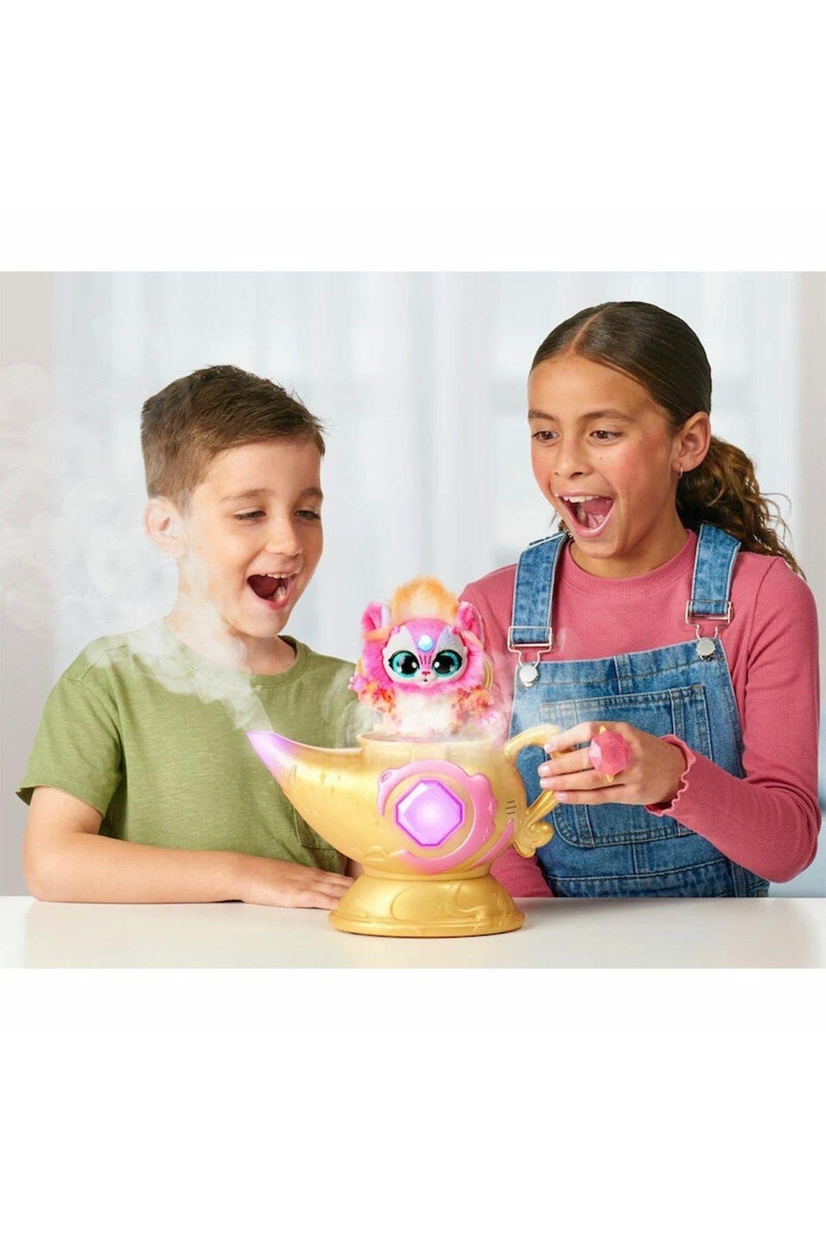 Gp Magic Mixies Mgx09100 Si?hi?rli? Pembe Lamba 14834-2-Çeşitli Figürler