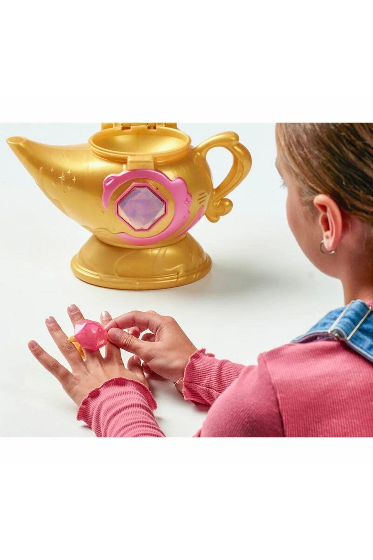 Gp Magic Mixies Mgx09100 Si?hi?rli? Pembe Lamba 14834-2-Çeşitli Figürler