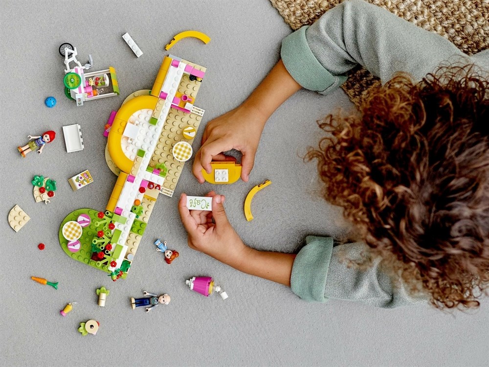 H CITY ORGANIC CAFÉ ADO-LGF41444-Lego