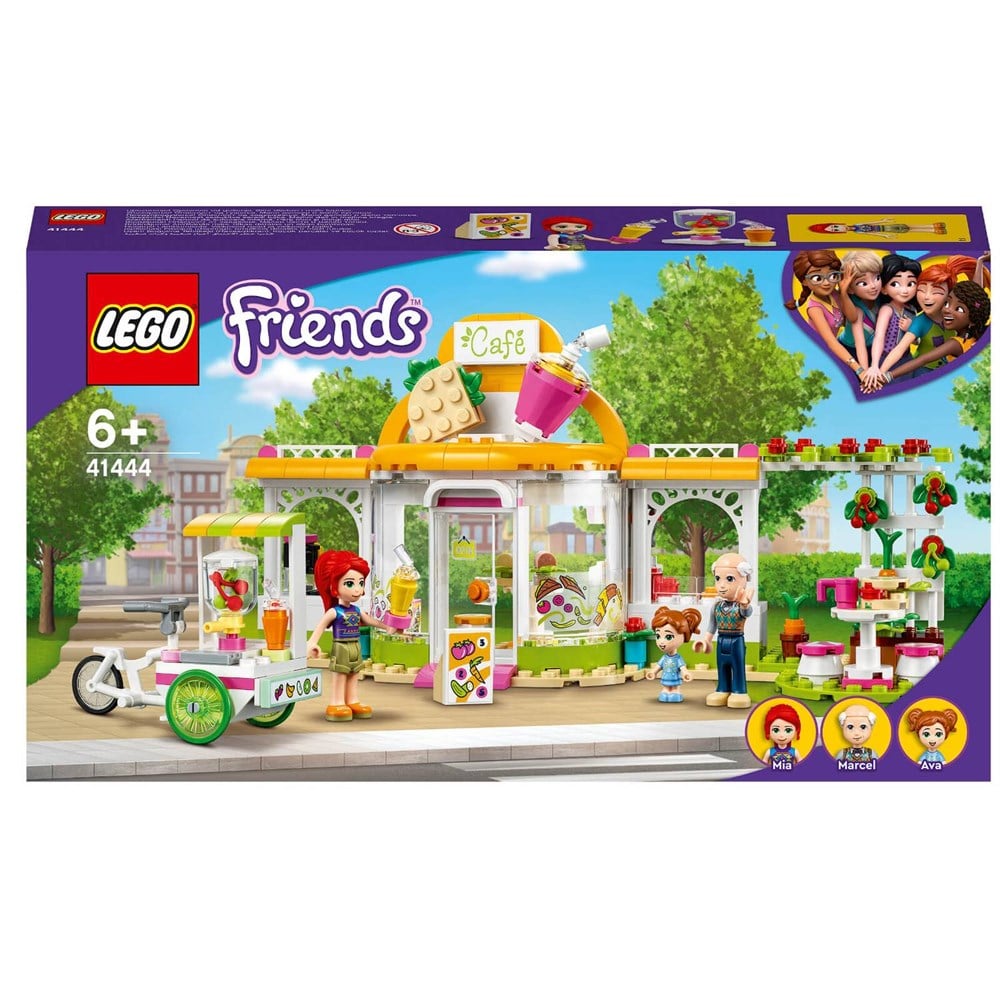 H CITY ORGANIC CAFÉ ADO-LGF41444-Lego