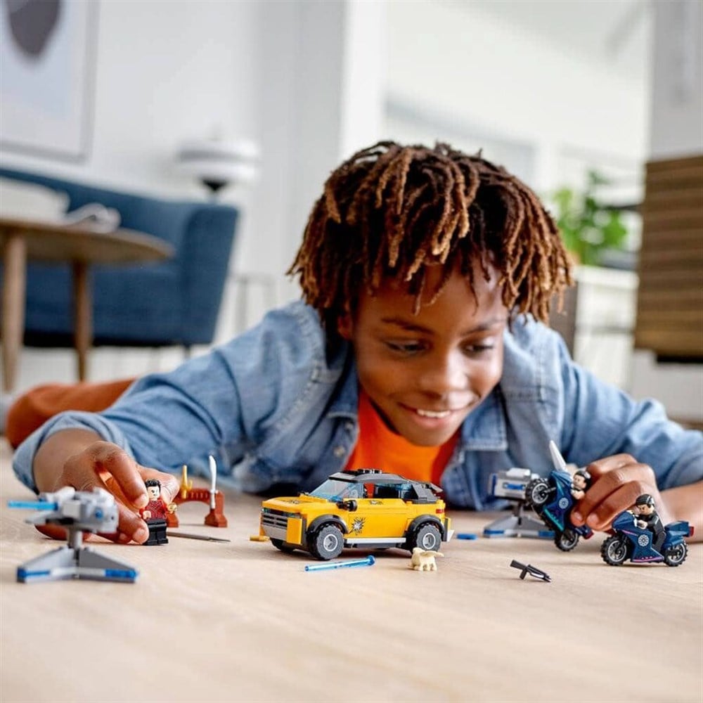 Halkadan Kaçış 76176