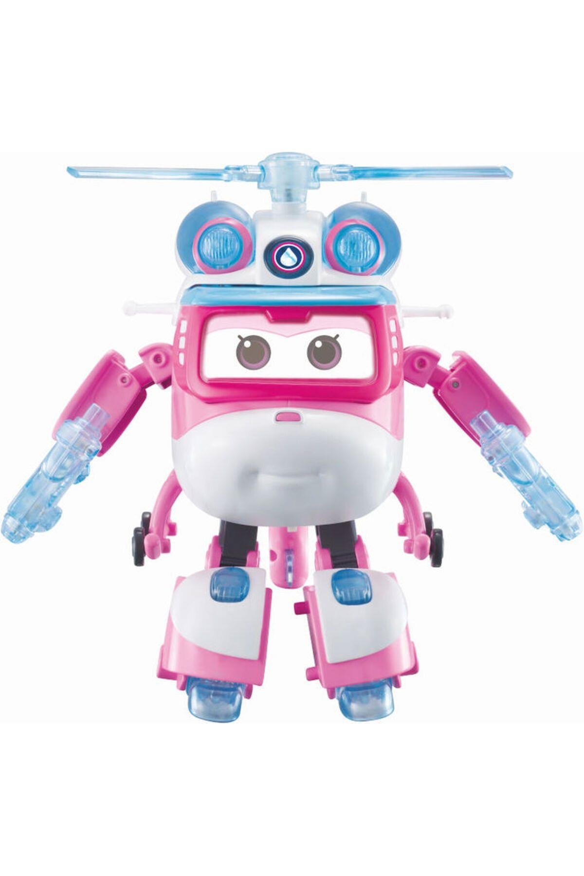 Harika Kanatlar Deluxe Dönüşen Dizzy-Karakter Figürleri