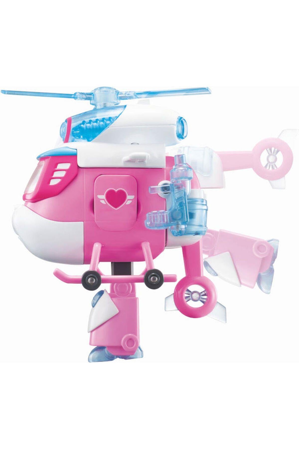 Harika Kanatlar Deluxe Dönüşen Dizzy-Karakter Figürleri