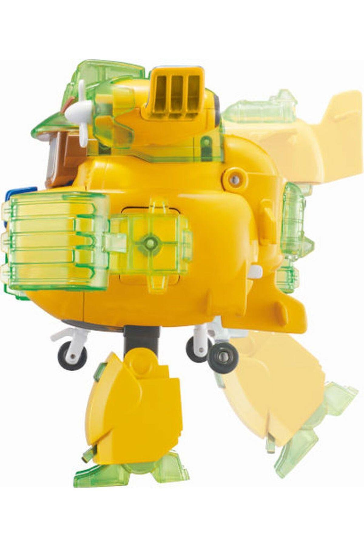 Harika Kanatlar Deluxe Dönüşen Donnie-Karakter Figürleri