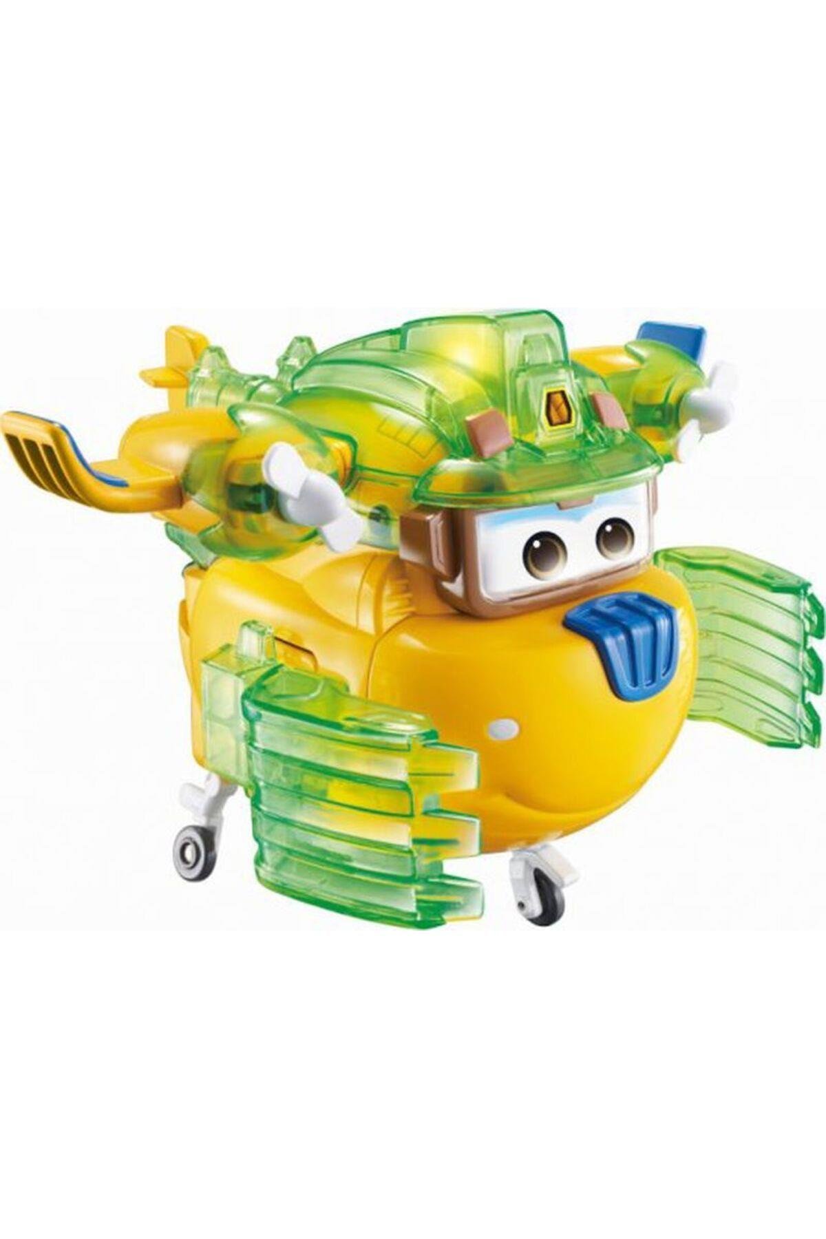 Harika Kanatlar Deluxe Dönüşen Donnie-Karakter Figürleri