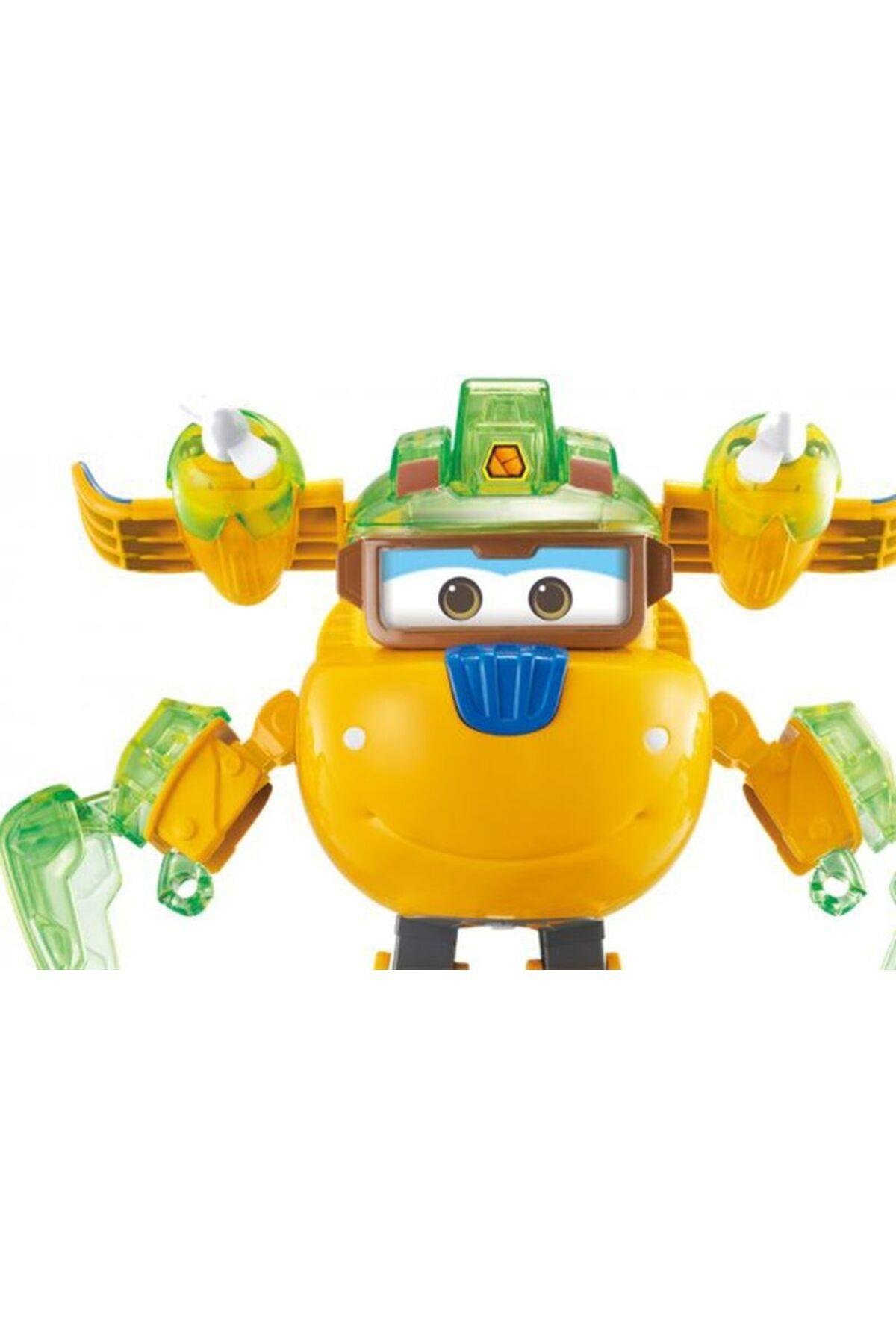 Harika Kanatlar Deluxe Dönüşen Donnie-Karakter Figürleri