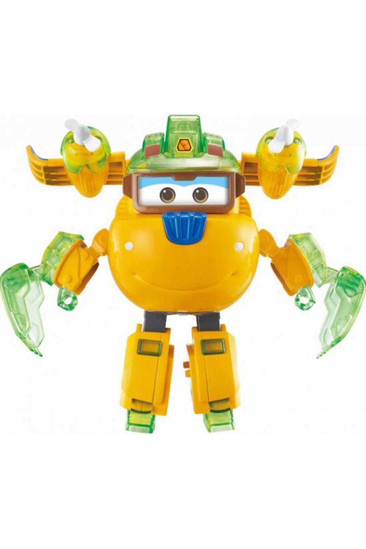 Harika Kanatlar Deluxe Dönüşen Donnie-Karakter Figürleri