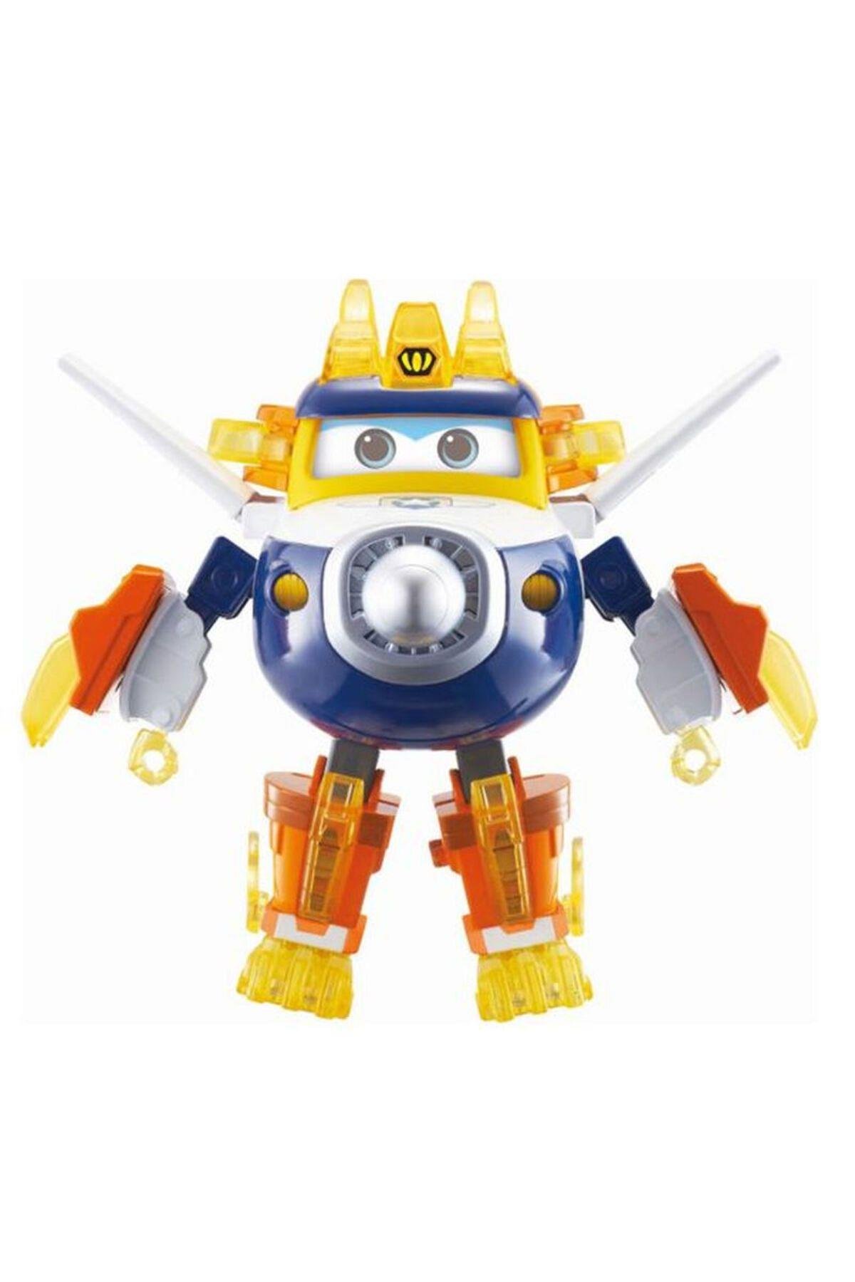 Harika Kanatlar Deluxe Transforming Animal Paul-Karakter Figürleri
