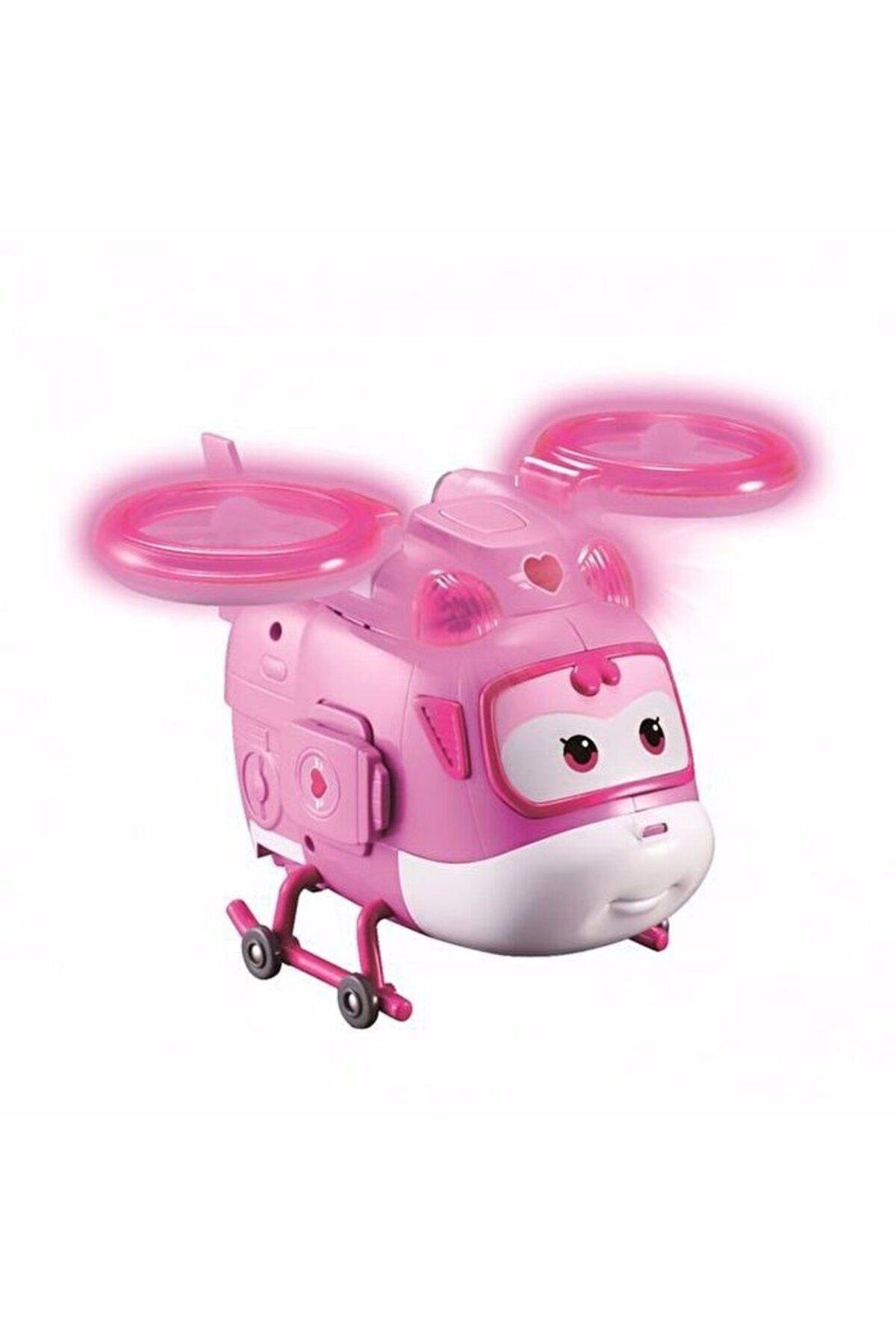 Harika Kanatlar Dönüşen Deluxe Supercharge Dizzy-Karakter Figürleri