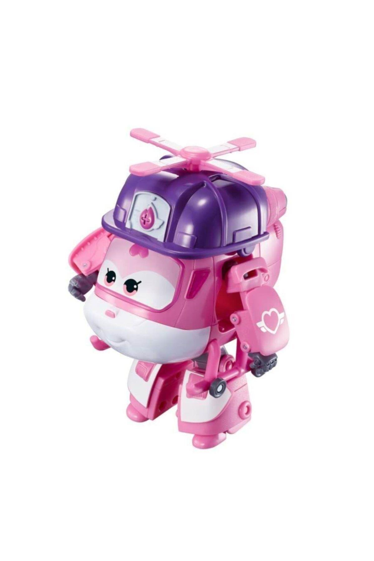 Harika Kanatlar Dönüşen Kurtarıcı Dizzy-Karakter Figürleri