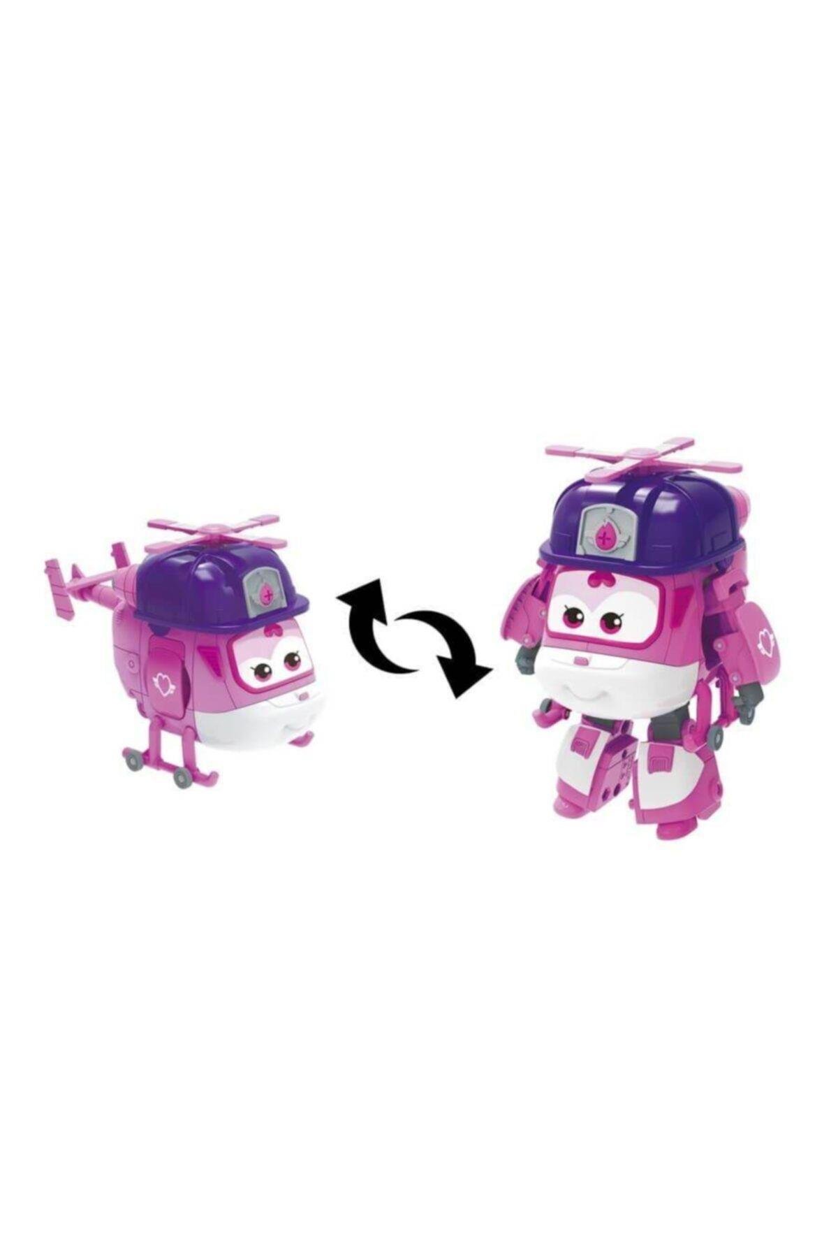 Harika Kanatlar Dönüşen Kurtarıcı Dizzy-Karakter Figürleri