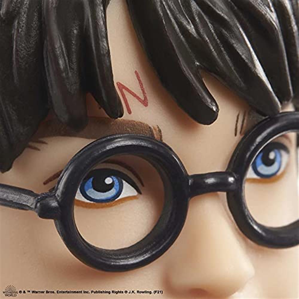 Harry Potter Peron 9 3/4 Oyun Seti GXW31-Karakter Figür