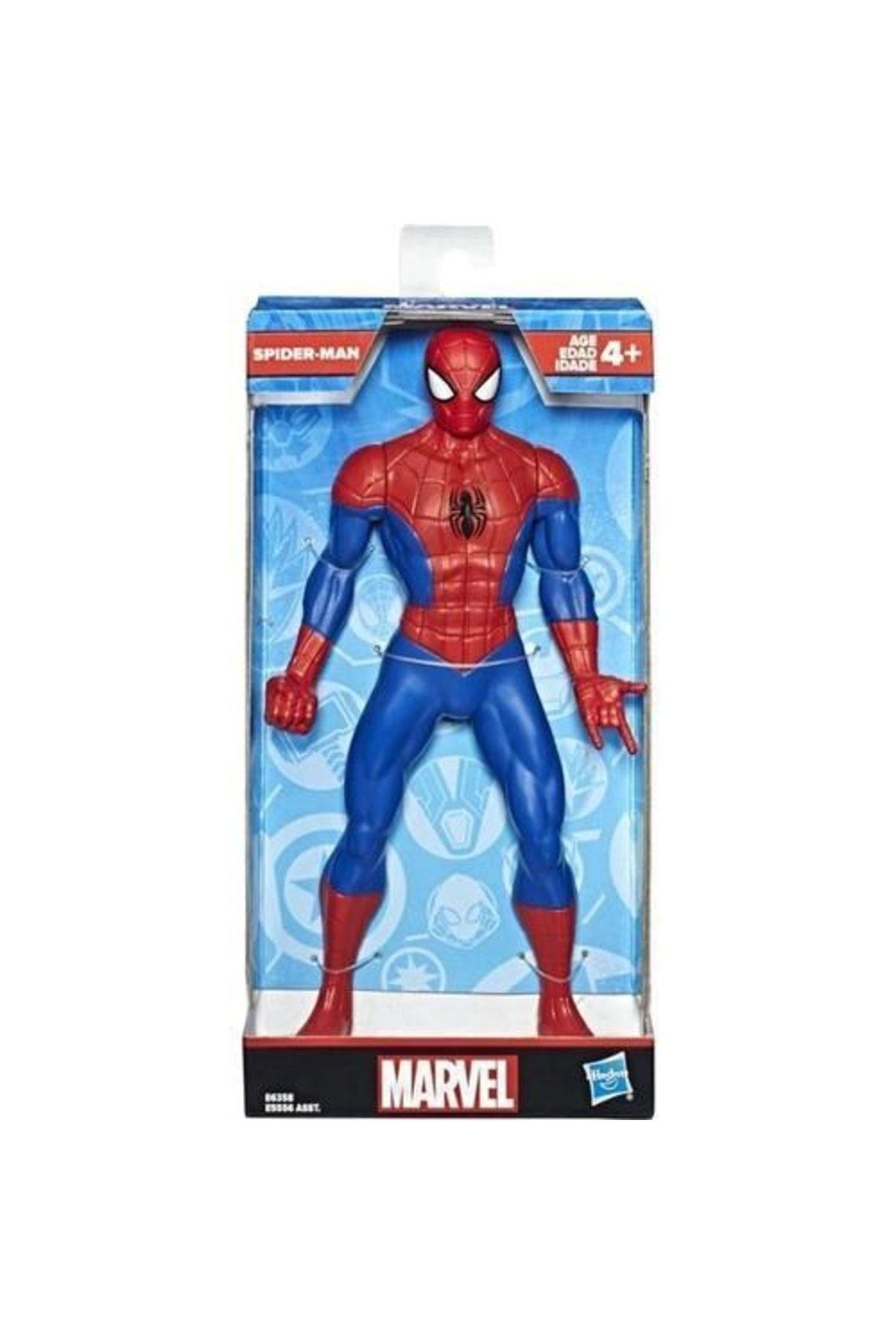 Hasbro CLZ505 Spider-man Figür 9,5 İnç - 24 cm Figür-Karakter Figürleri