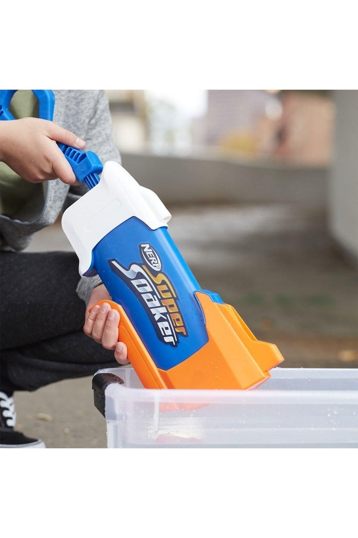 Hasbro F3890 Nerf Super Soaker Rainstorm +6 Yaş-Oyuncak Silahlar