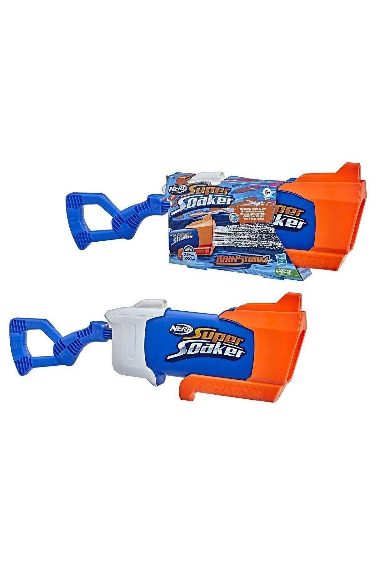Hasbro F3890 Nerf Super Soaker Rainstorm +6 Yaş-Oyuncak Silahlar