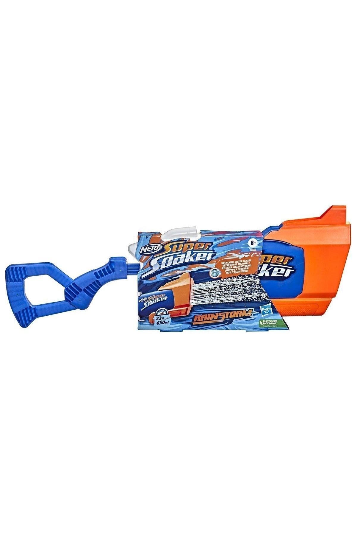 Hasbro F3890 Nerf Super Soaker Rainstorm +6 Yaş-Oyuncak Silahlar
