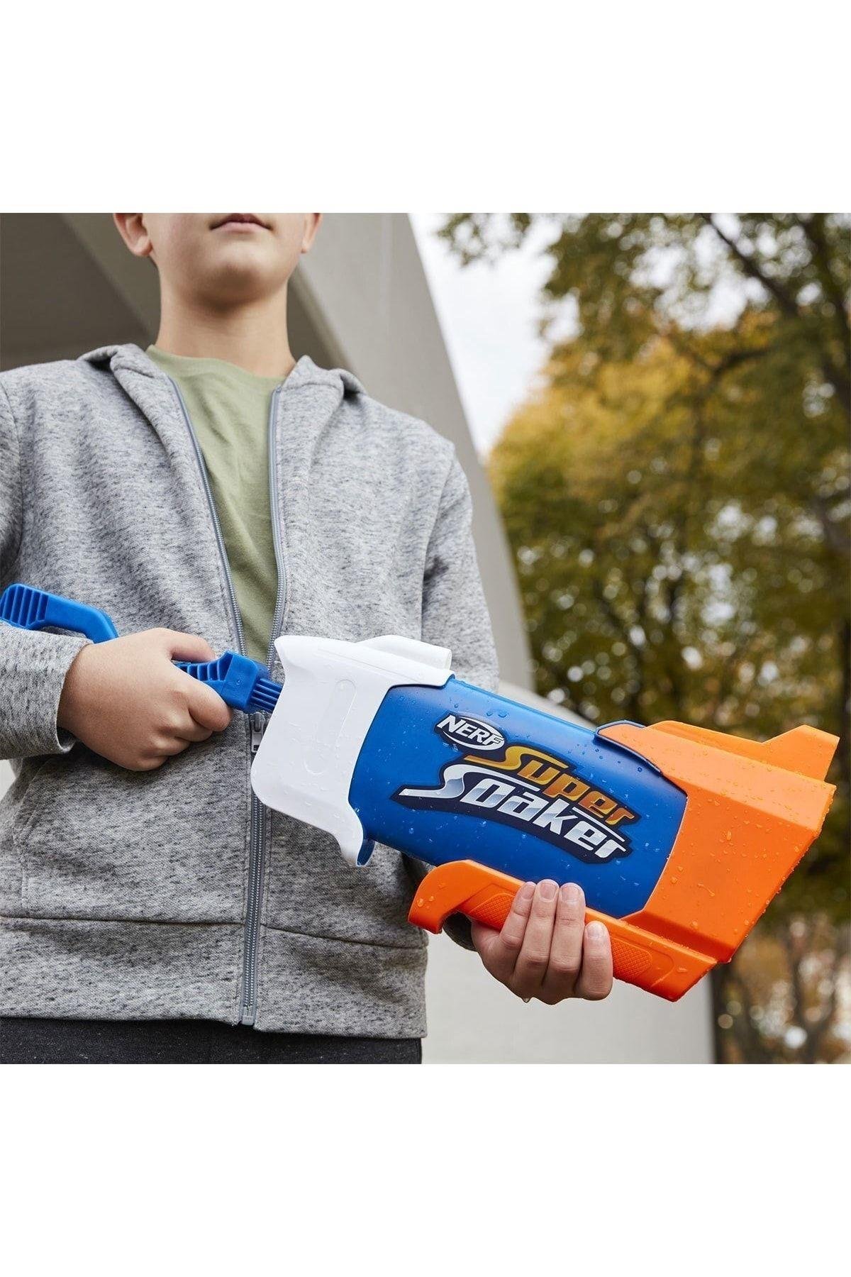 Hasbro F3890 Nerf Super Soaker Rainstorm +6 Yaş-Oyuncak Silahlar