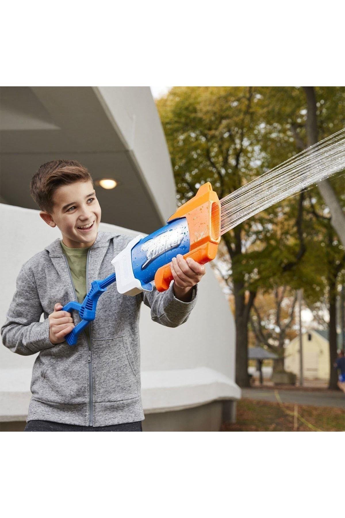 Hasbro F3890 Nerf Super Soaker Rainstorm +6 Yaş-Oyuncak Silahlar