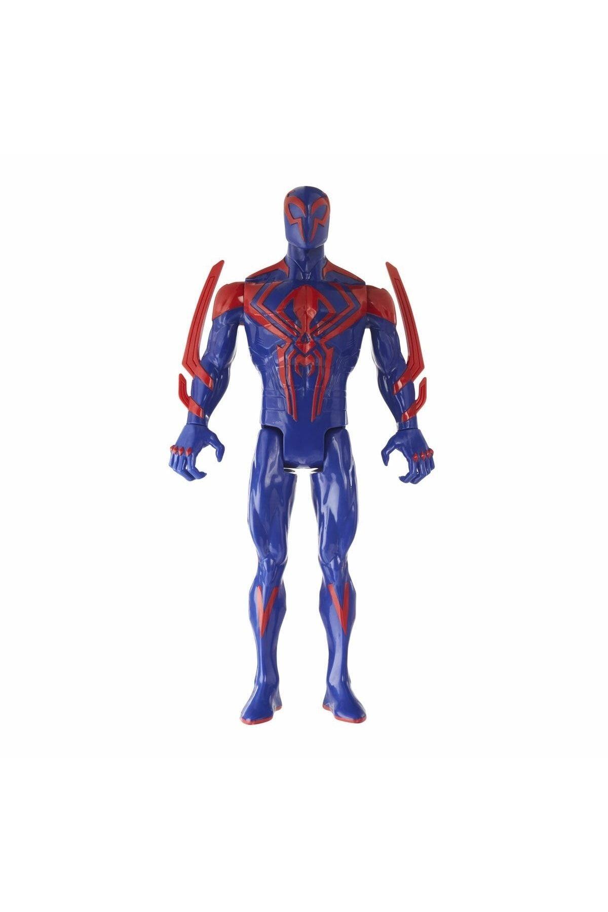 Hasbro F6104 Spider-man Spider Verse Titan Hero Özel Figür-Karakter Figürleri