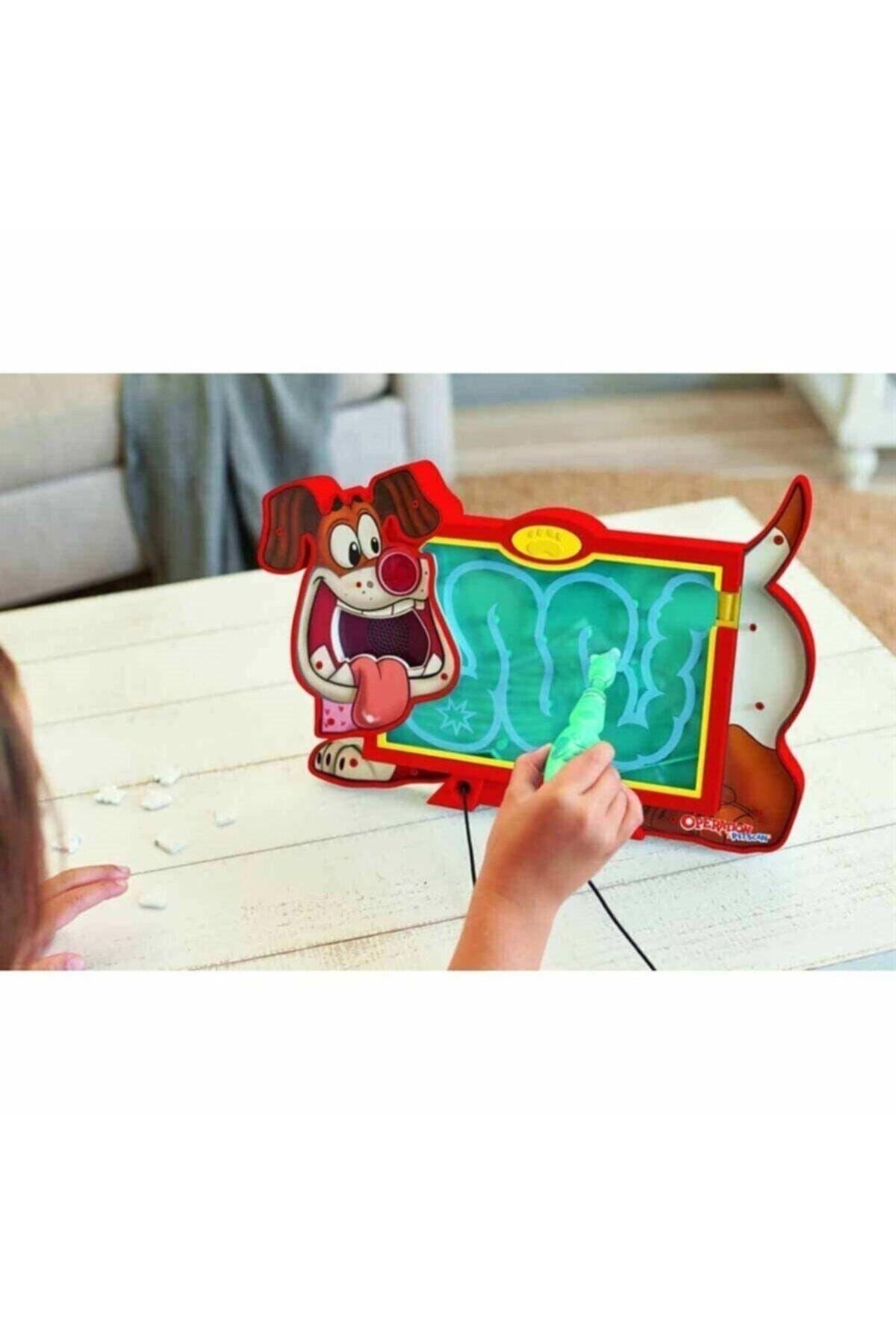 Hasbro Gaming E9694 Süper Doktor Obur Köpeğim  Kutu Oyunları-Kutu Oyunları