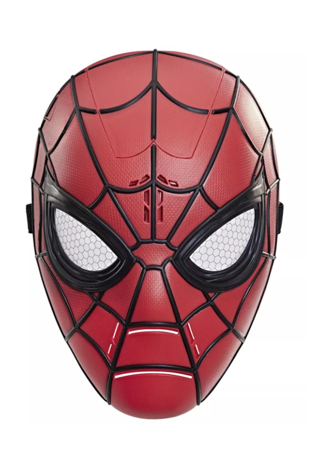 Hasbro Marvel Spider Man Wisecrackin Glow Işıklı ve Sesli Elektronik Maske G2448-Karakter Figürleri