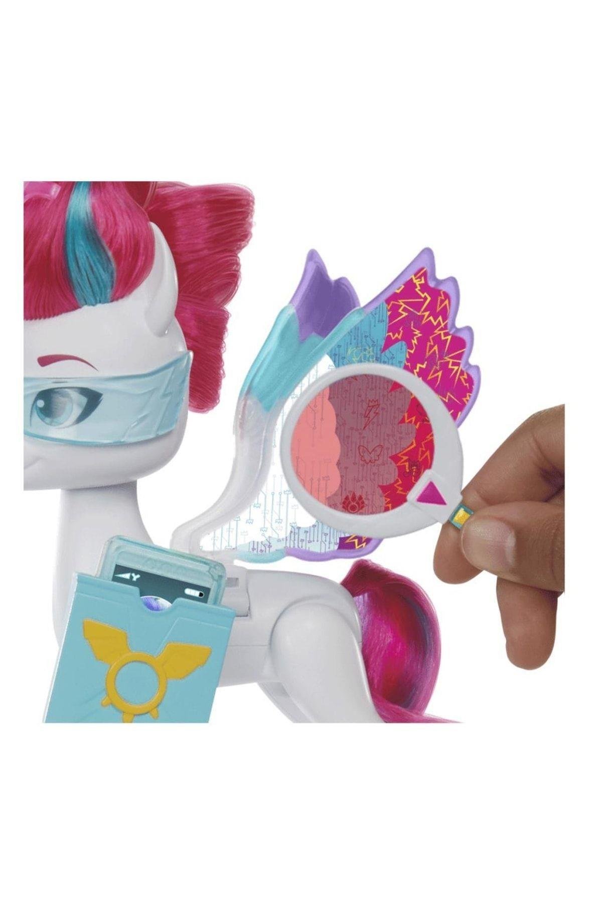 Hasbro My Little Pony Kanat Sürprizi +3 Yaş-Hayvan Figürleri