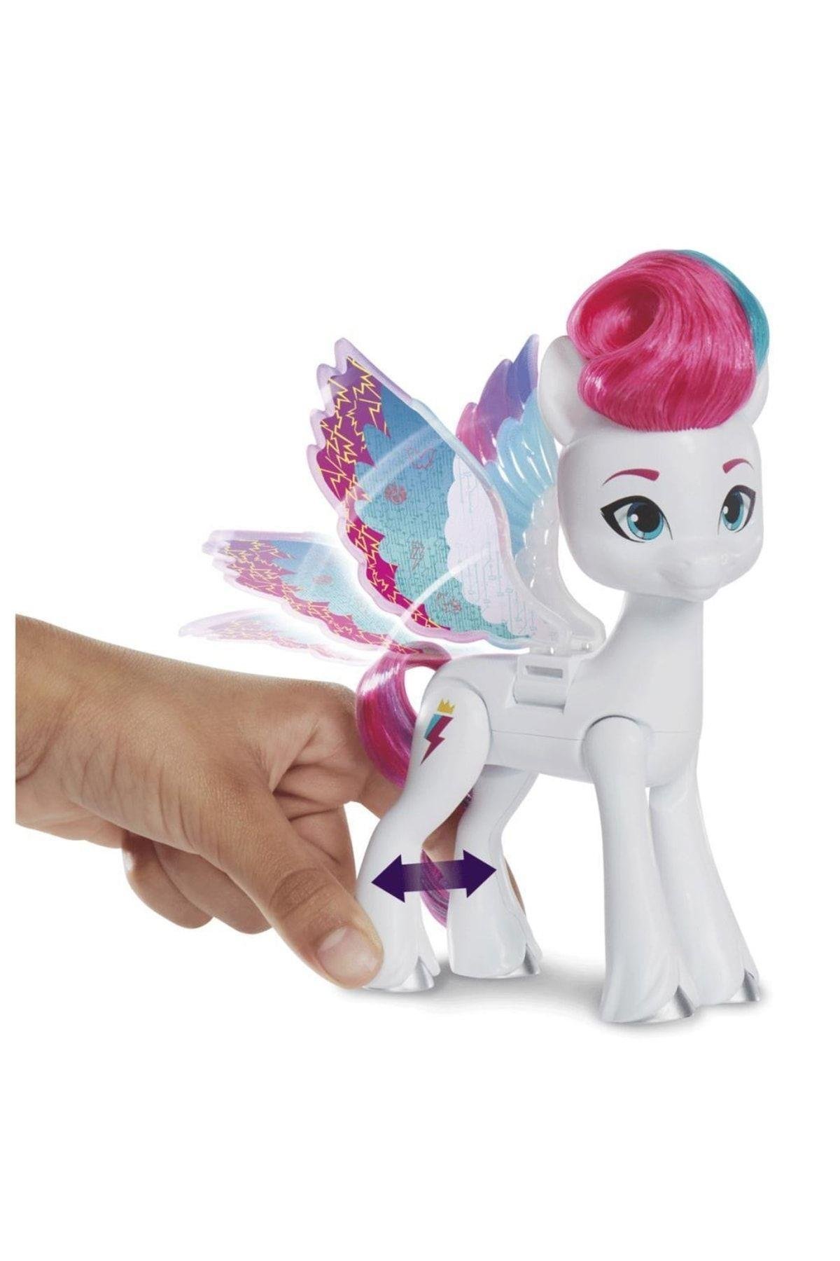 Hasbro My Little Pony Kanat Sürprizi +3 Yaş-Hayvan Figürleri
