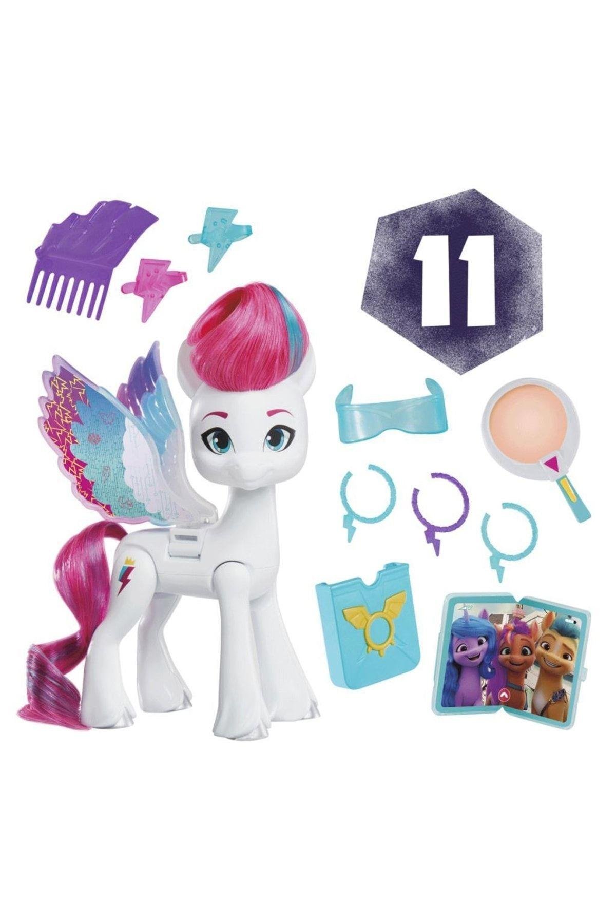 Hasbro My Little Pony Kanat Sürprizi +3 Yaş-Hayvan Figürleri