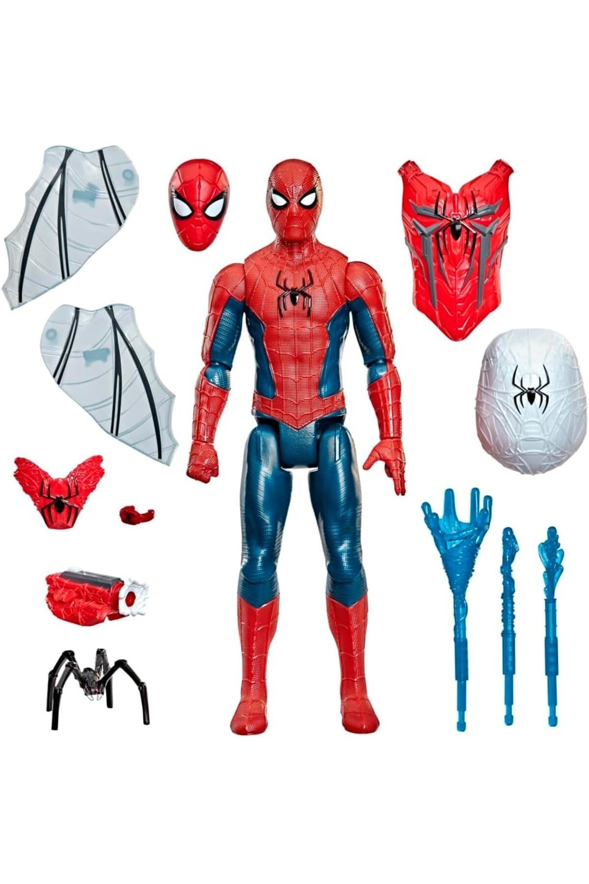 Hasbro Spider-Man Titan Serisi Ultimate Aksiyon Figürü G2450-Karakter Figürleri