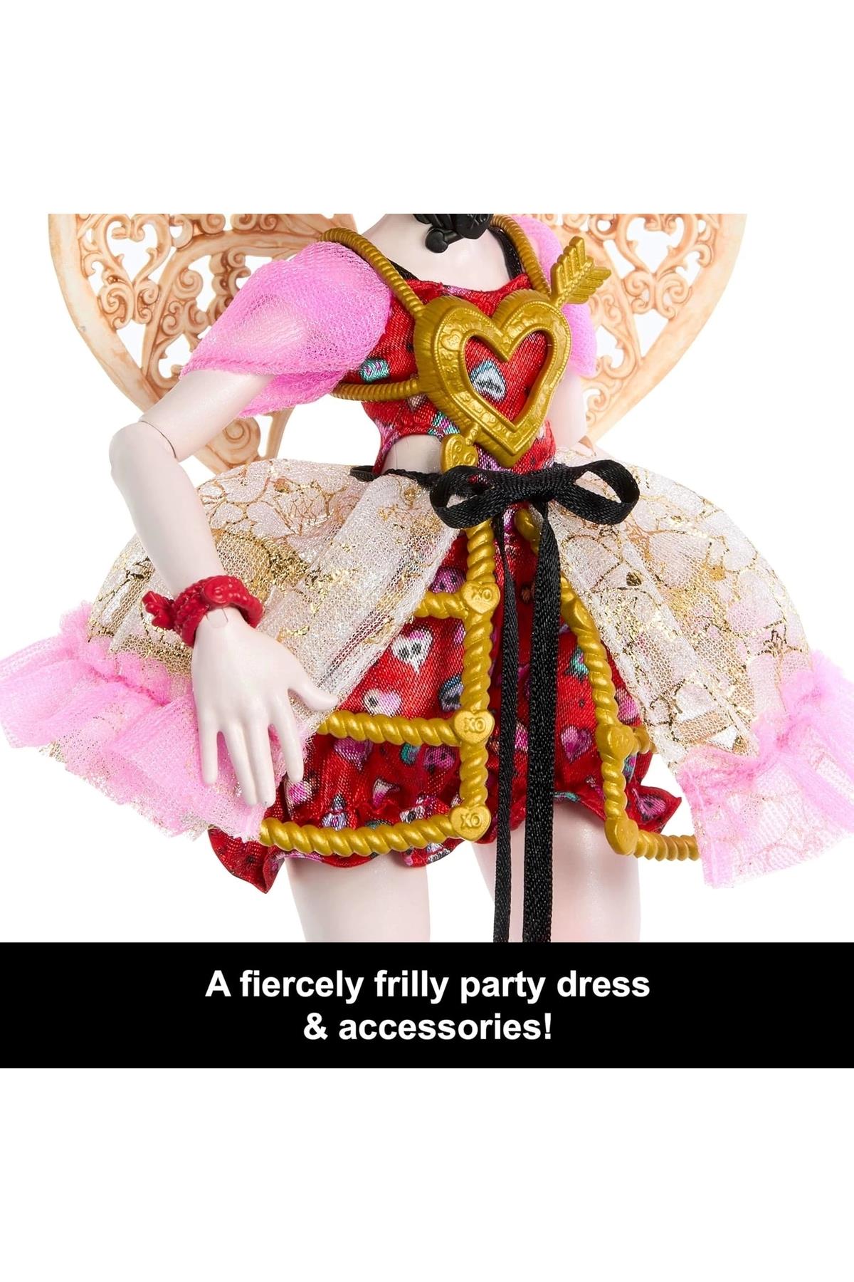 Havalı Doğum Günü Serisi Cupid Asteria JBG77-Oyuncak Bebekler