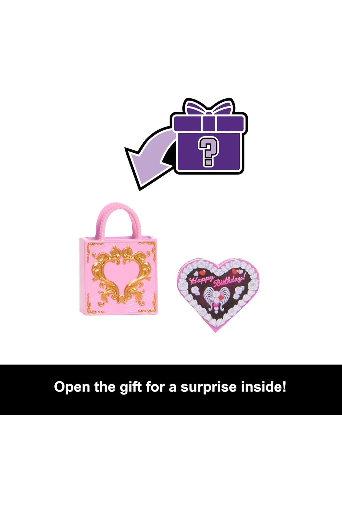 Havalı Doğum Günü Serisi Cupid Asteria JBG77-Oyuncak Bebekler