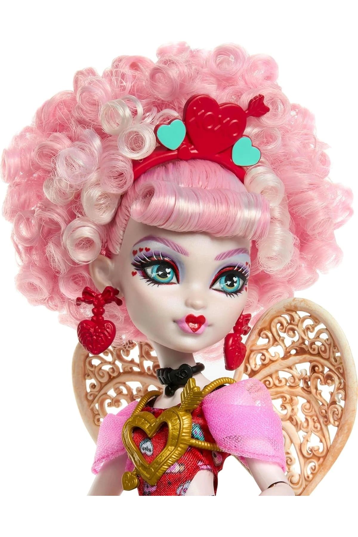 Havalı Doğum Günü Serisi Cupid Asteria JBG77-Oyuncak Bebekler