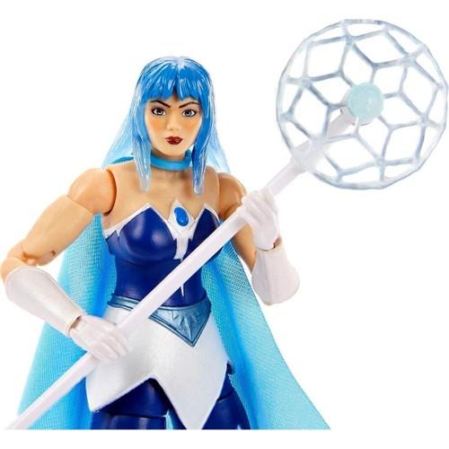 He-Mans He-Man Masters Of The Universe Masterverse Action Figure Frosta Deluxe Collectible-Karakter Figürleri