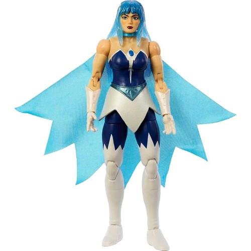 He-Mans He-Man Masters Of The Universe Masterverse Action Figure Frosta Deluxe Collectible-Karakter Figürleri