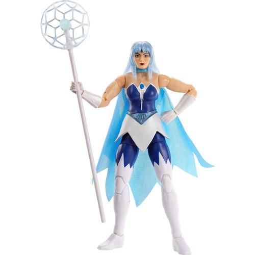 He-Mans He-Man Masters Of The Universe Masterverse Action Figure Frosta Deluxe Collectible-Karakter Figürleri