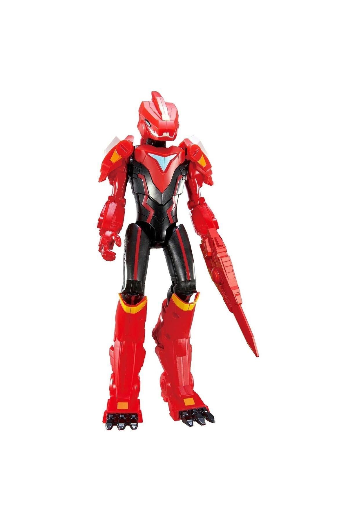 Heroes Dinoster Aksiyon Figür Lucio-Karakter Figürleri